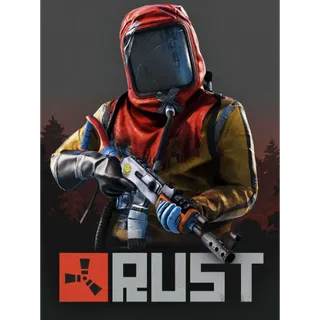 RUST - Steam Account - [GLOBAL]