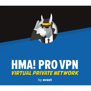HMA! Pro VPN Key 1 Year Official Key