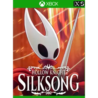 Hollow Knight: Silksong