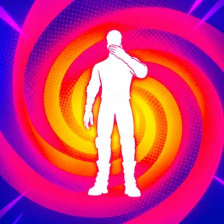 Fortnite Hiccup Emote 
