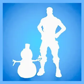 ⚡️GLOBAL CODE⚡️ FORTNITE – SNOW DAY RARE EMOTE
