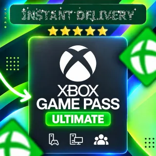 Xbox Game Pass Ultimate