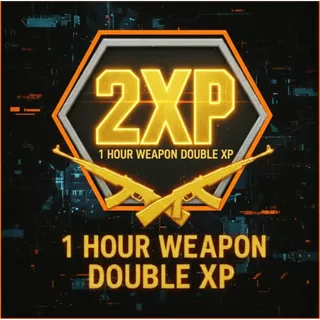 COD BO7 WEAPON DOUBLE XP 10H