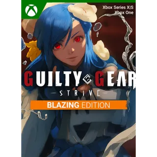 Guilty Gear -Strive- Blazing Edition