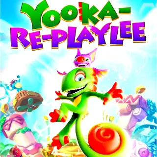 Yooka-Replaylee