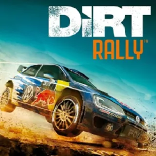 DIRT RALLY STEAM KEY/GLOBAL