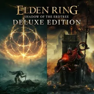 ELDEN RING Shadow of the Erdtree Deluxe Ed