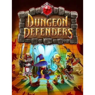 Dungeon Defenders Steam Gift