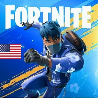Fortnite - Flowering Chaos Bundle + 1000 V-Bucks US PS5 Key