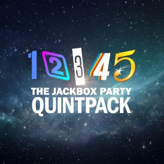 The Jackbox Party Quintpack 