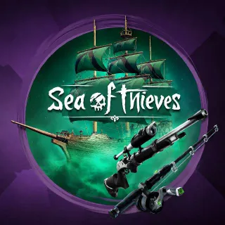 Sea of Thieves - Obsidian Eye of Reach Pack