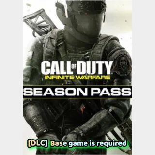 Call of Duty: Infinite Warfare Season Pass