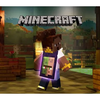 Minecraft Java & Bedrock Edition - Experience Cape