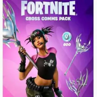 Fortnite Cross Comms