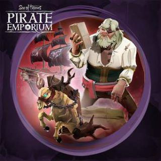 Sea of Thieves Festive Fright Bundle