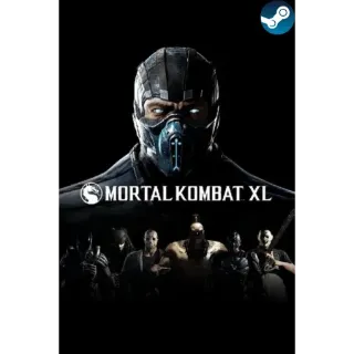 Mortal Kombat XL Steam