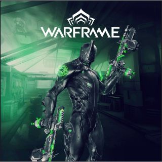 Warframe Twin Grakatas Jade