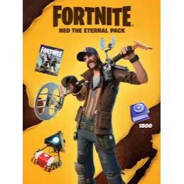 Fortnite - Ned the Eternal Pack [Global & All Platforms] 