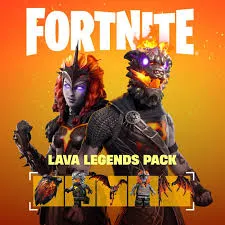 Fortnite - Lava Legends Pack - ALL PLATFORMS