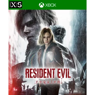 Resident Evil Requiem (US) Xbox ONE/Series X|S Key