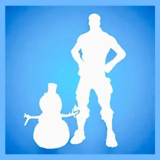 ⚡️GLOBAL CODE⚡️ FORTNITE – SNOW DAY RARE EMOTE