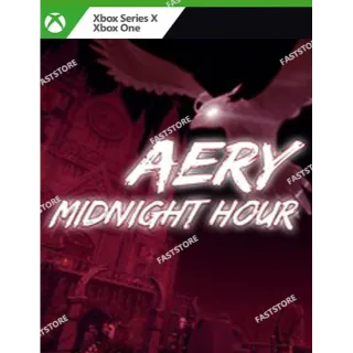 Aery - Midnight Hour