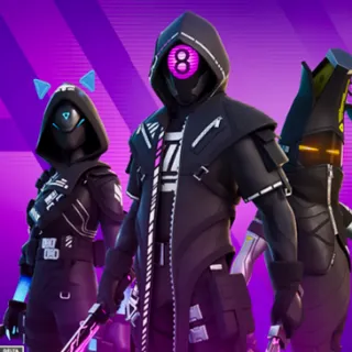 ⚡️FAST DELIVERY⚡️ Fortnite Tech Future Pack