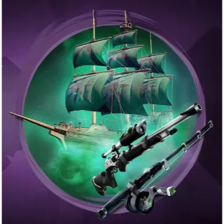 Sea Of Thieves Eye of the reach pack