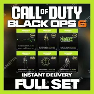 COD Black Ops 6 Monster Energy Bundle