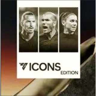 EA Sports FC 26 ICON EDITION Xbox Key