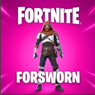 Fortnite FORSWORN