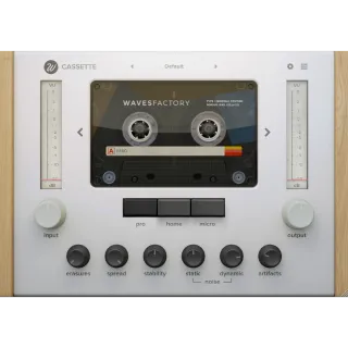 Wavesfactory Cassette