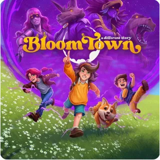 Bloomtown: A Different Story