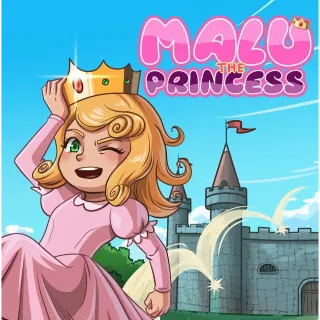 Malu the Princess (Xbox+Pc) 