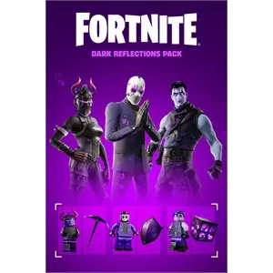 Fortnite - Dark Reflections Pack [Global & All Platforms] 