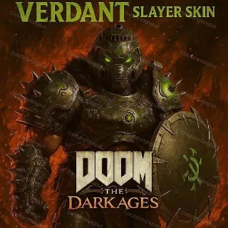 Slayer Verdant Skin 