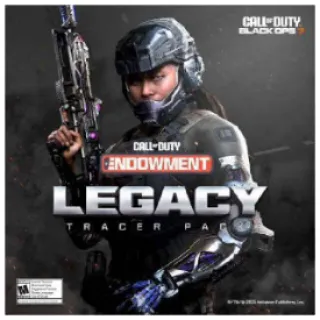 LEGACY TRACER PACK CoD BLACK OPS 7