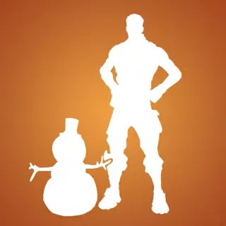 FORTNITE – SNOW DAY