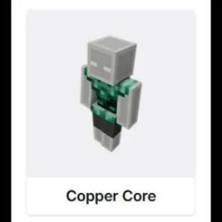 Minecraft Copper Core