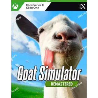 Goat Simulator: Remastered