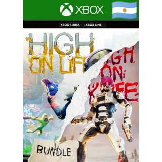 High On Life + DLC Bundle