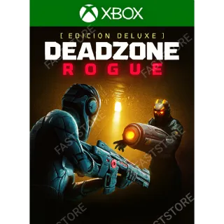 Deadzone: Rogue - Deluxe Edition