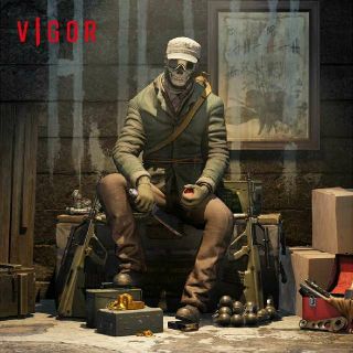 Vigor - The Grim Reaper