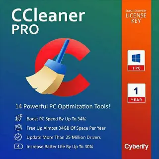 CCleaner Professional
