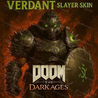Slayer Verdant Skin