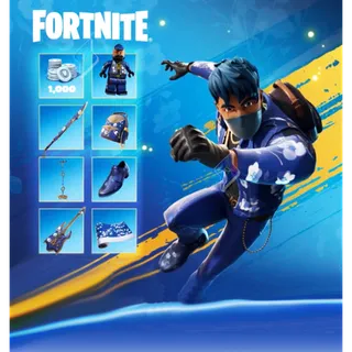 Fortnite - Flowering Chaos Bundle
