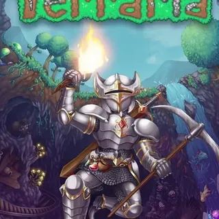 Terraria Steam Gift