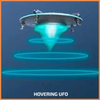 Hovering UFO RBL Global Key