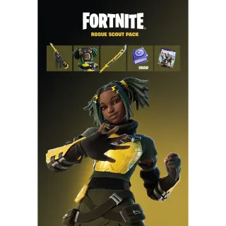 Fortnite - Rogue Scout Pack [Global & All Platforms] 