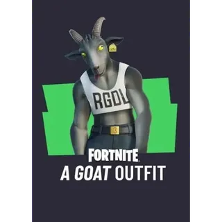 FORTNITE - A Goat Outfit